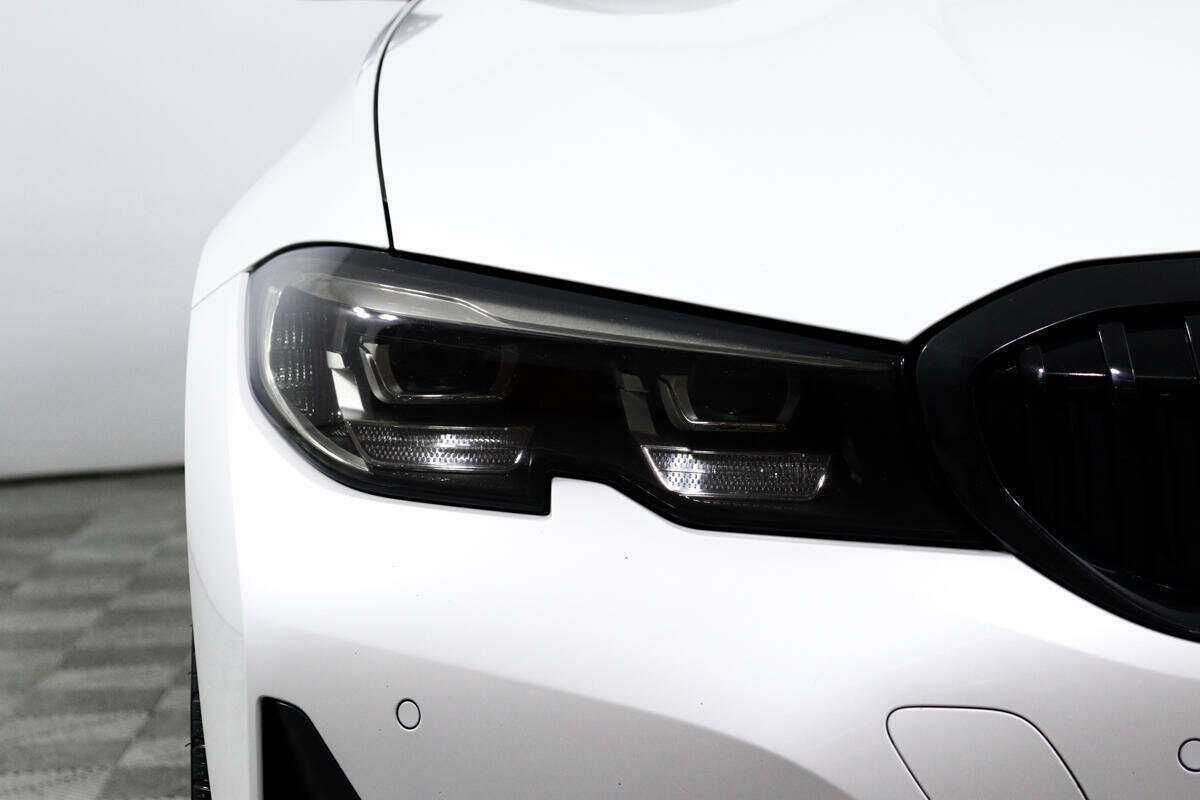 Купить BMW 3 серии 318d, 2019, 95 150 км, фото №14