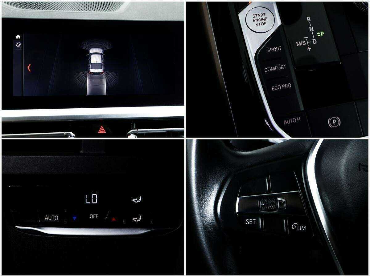 Купить BMW 3 серии 318d, 2019, 95 150 км, фото №15