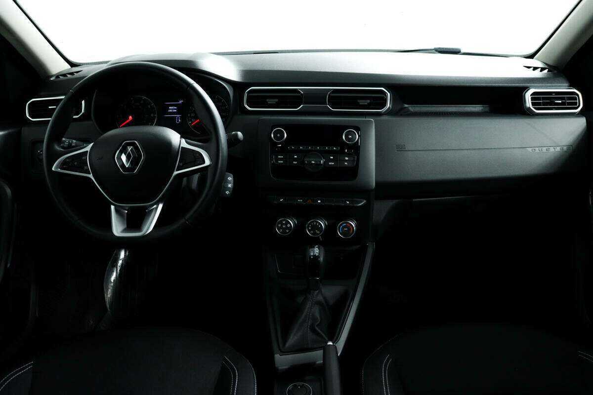 Купить Renault Duster, 2022, 40 321 км, фото №11
