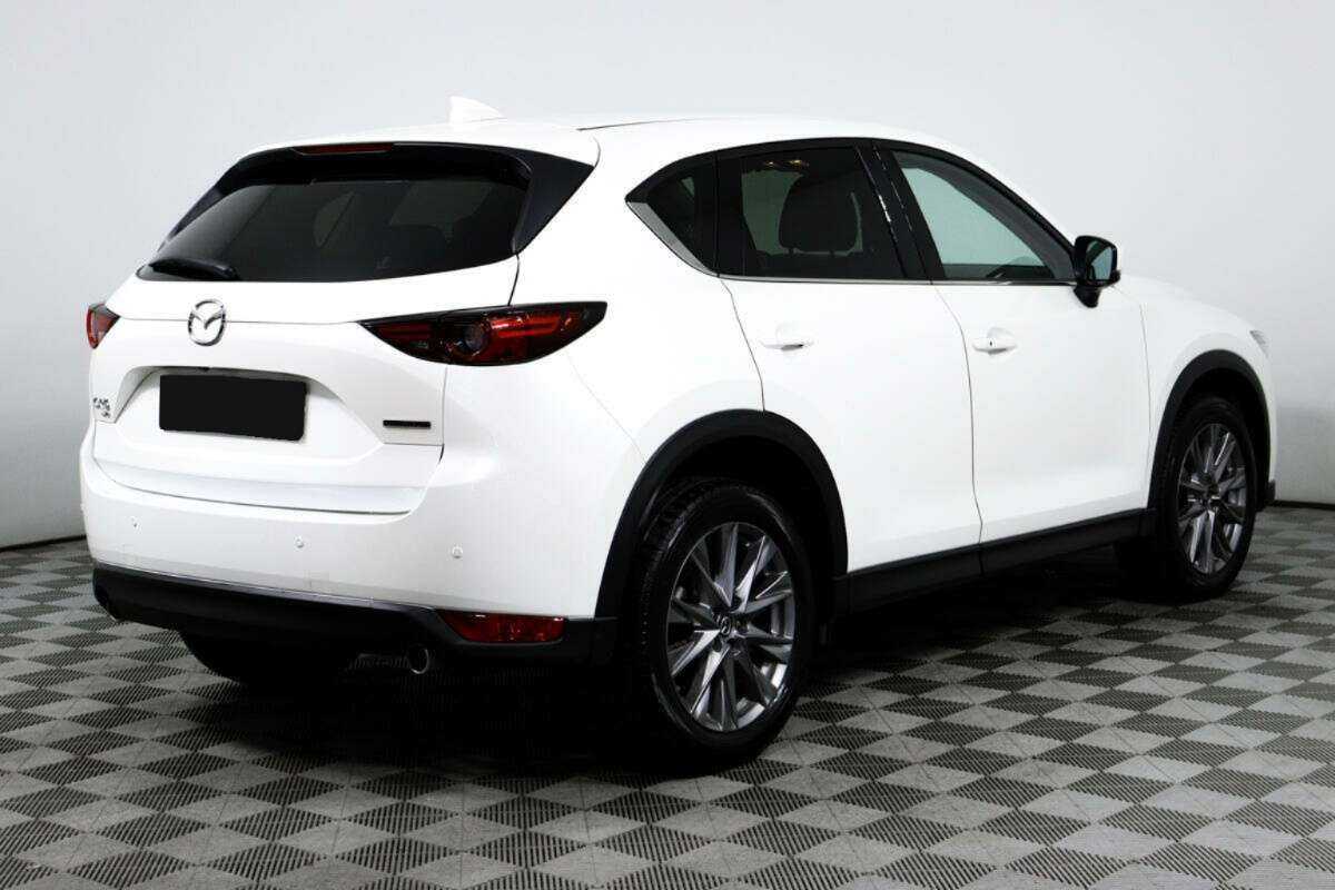 Купить Mazda CX-5, 2020, 30 450 км, фото №5