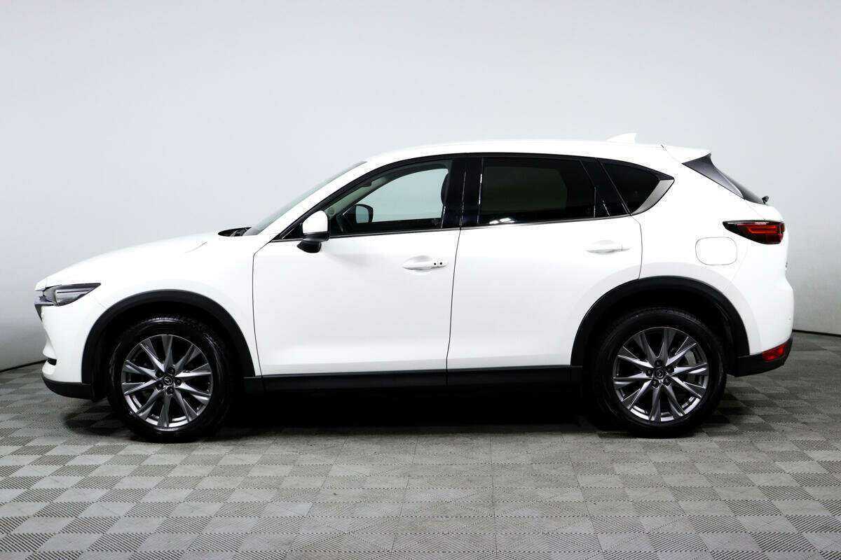 Купить Mazda CX-5, 2020, 30 450 км, фото №8