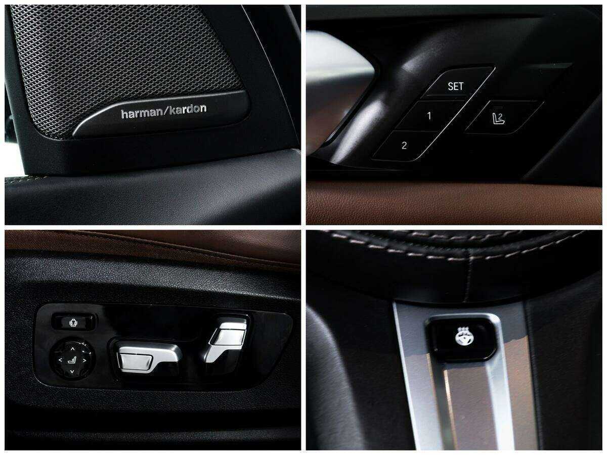 Купить BMW X5 M50d, 2020, 61 920 км, фото №15