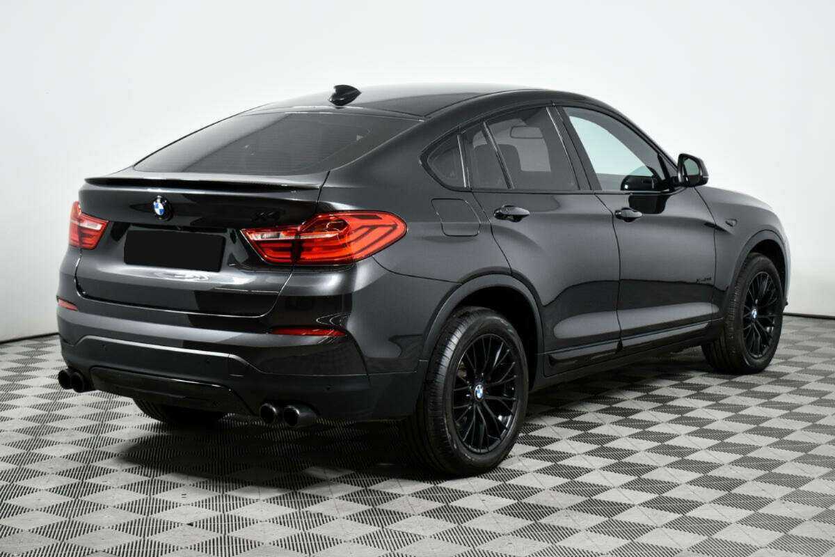 Купить BMW X4 28i, 2017, 138 108 км, фото №5