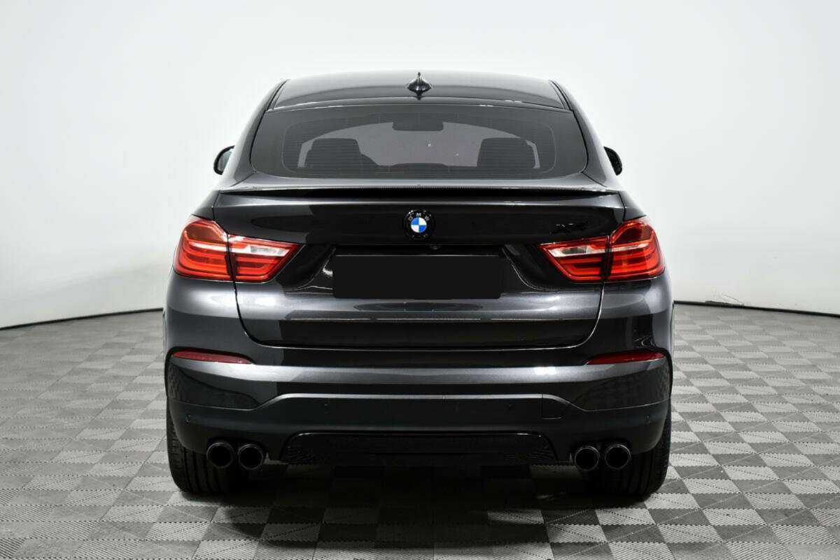 Купить BMW X4 28i, 2017, 138 108 км, фото №6
