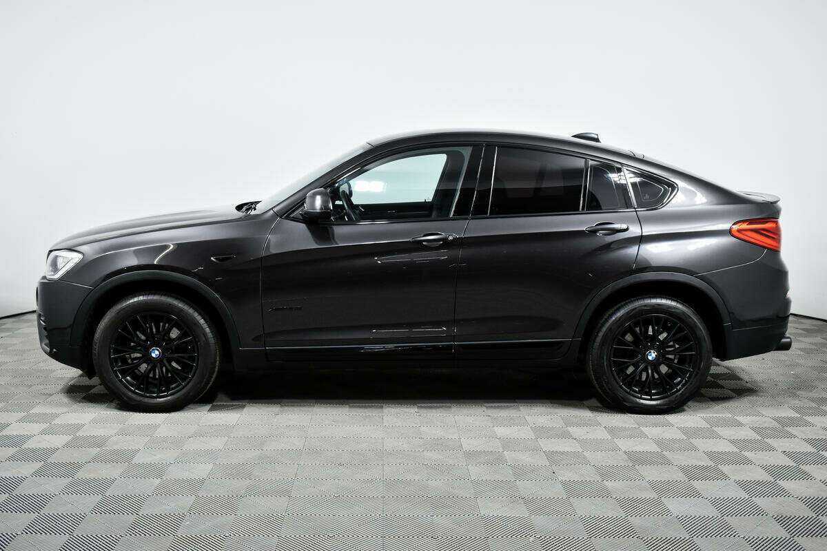 Купить BMW X4 28i, 2017, 138 108 км, фото №8