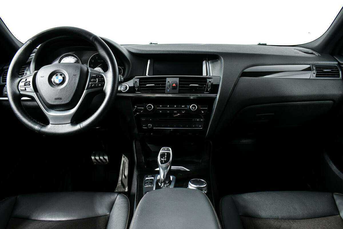Купить BMW X4 28i, 2017, 138 108 км, фото №11