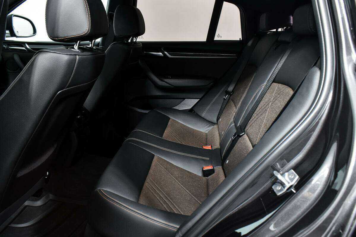 Купить BMW X4 28i, 2017, 138 108 км, фото №12