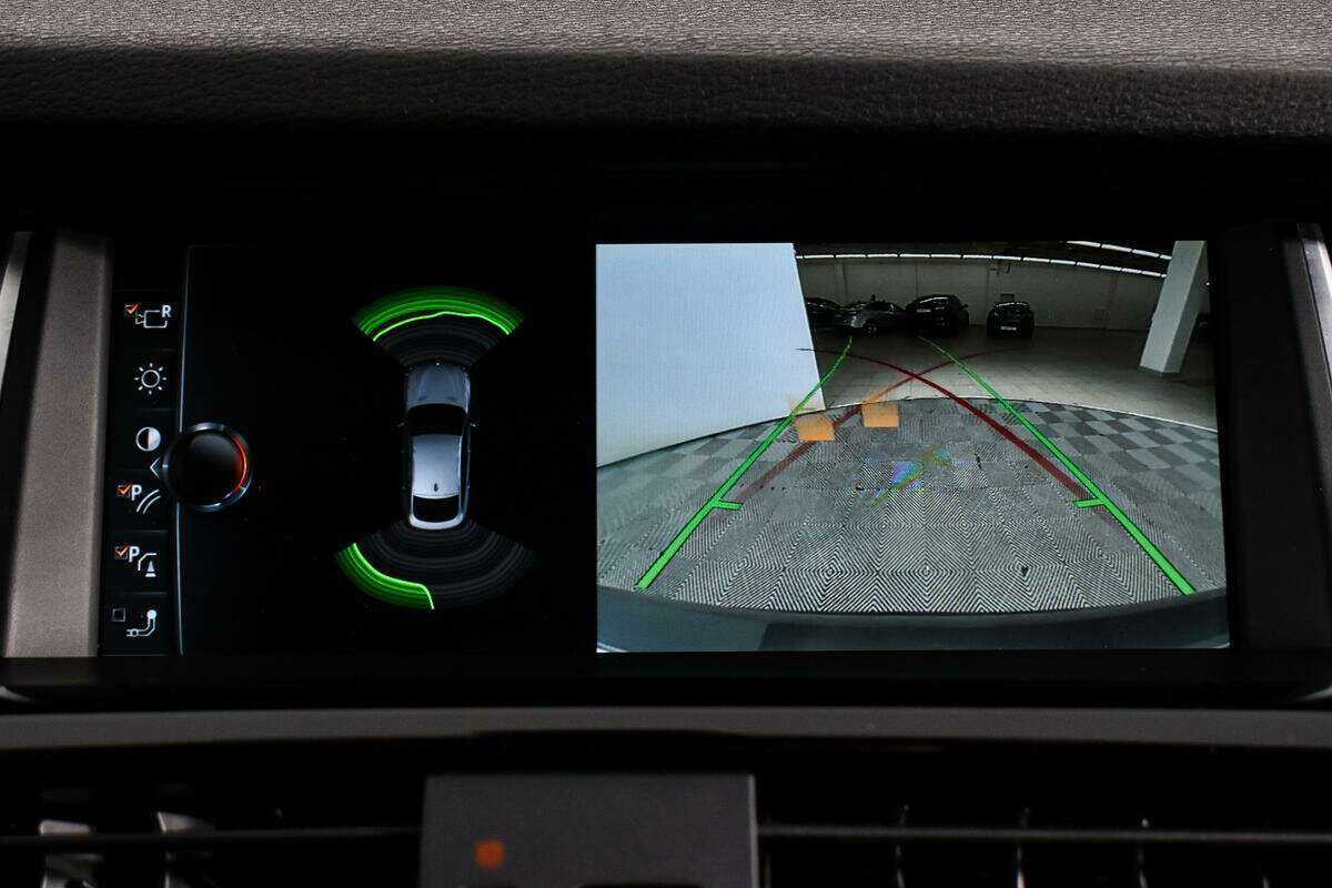 Купить BMW X4 28i, 2017, 138 108 км, фото №14