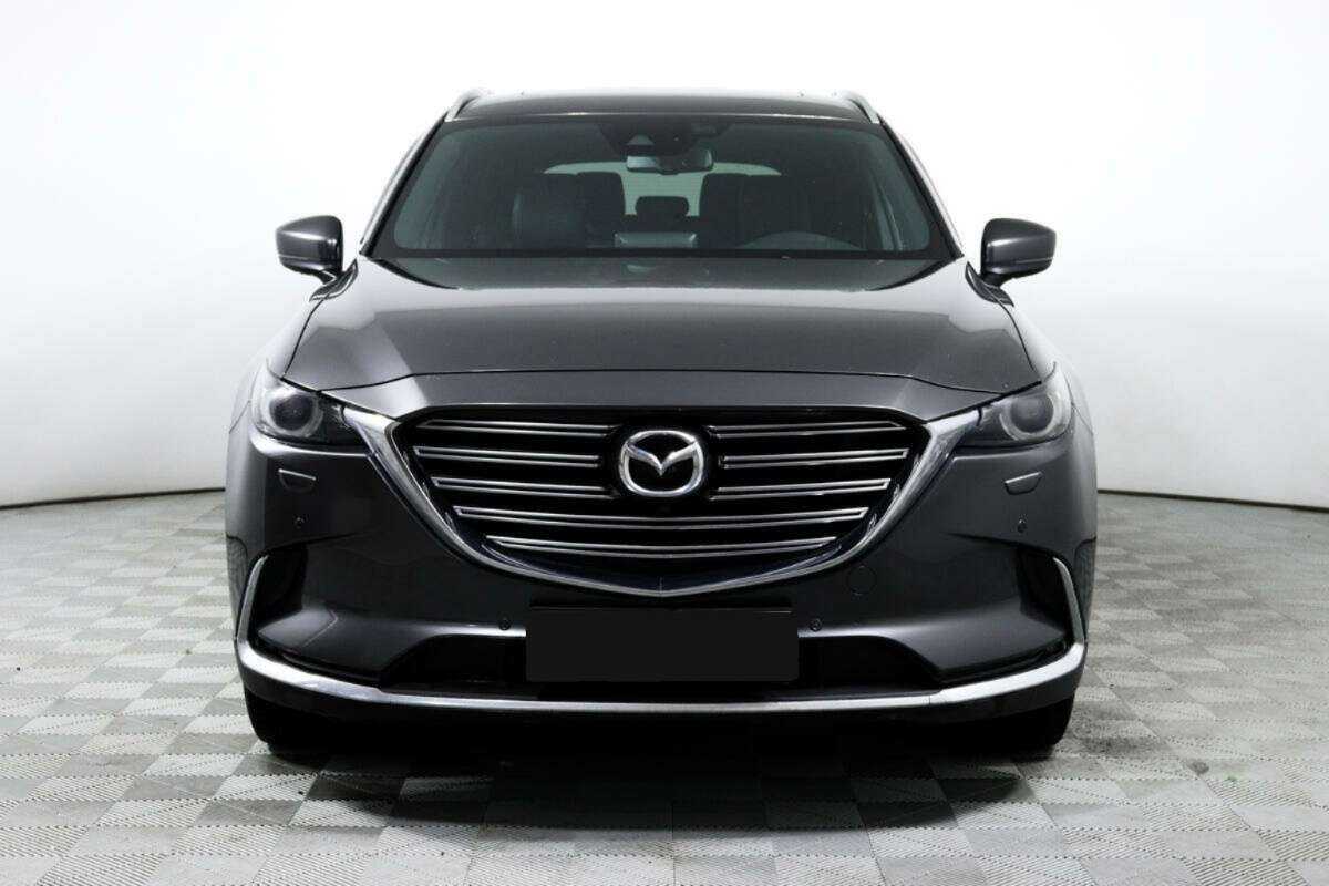 Mazda CX-9