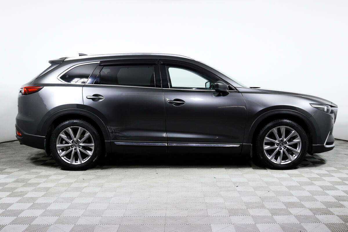 Купить Mazda CX-9, 2021, 127 485 км, фото №4