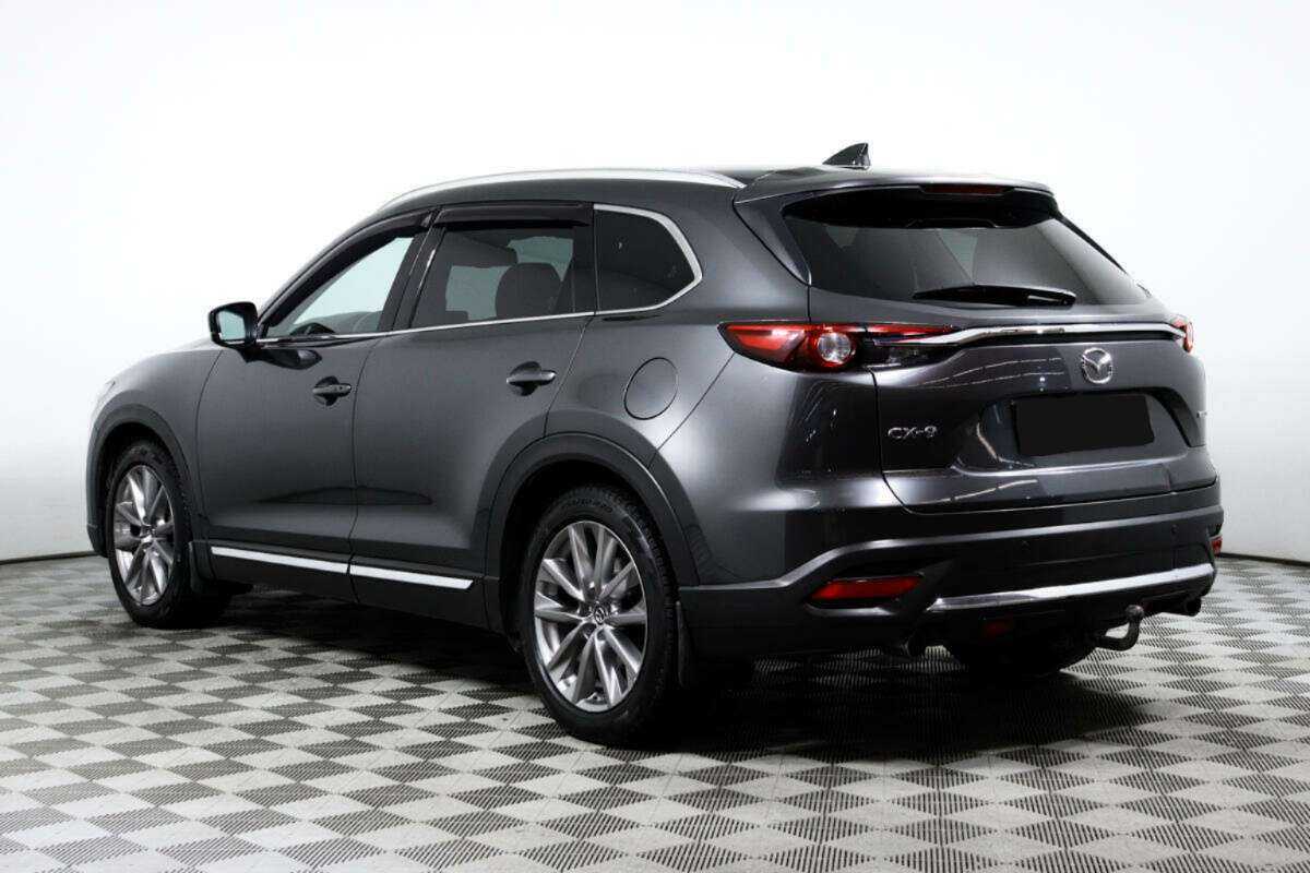 Купить Mazda CX-9, 2021, 127 485 км, фото №7