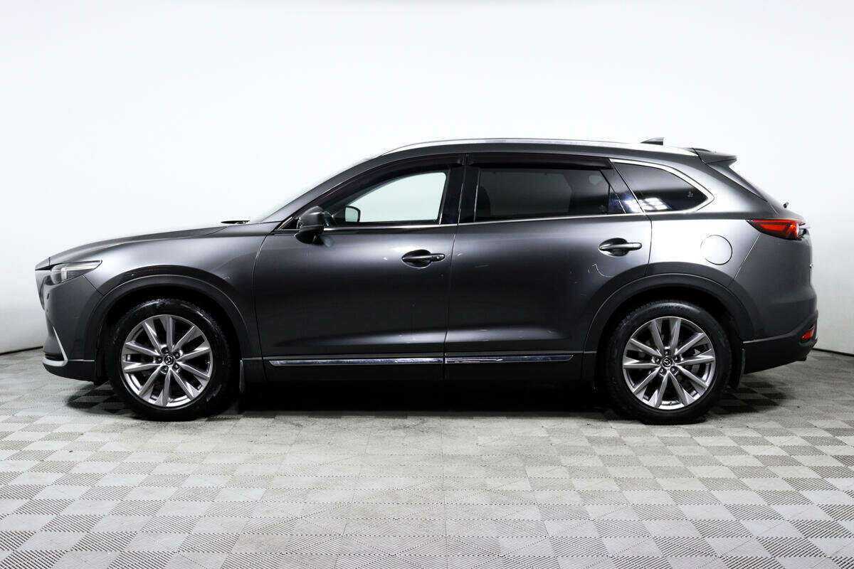 Купить Mazda CX-9, 2021, 127 485 км, фото №8