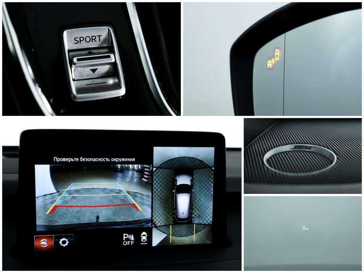 Купить Mazda CX-9, 2021, 127 485 км, фото №14