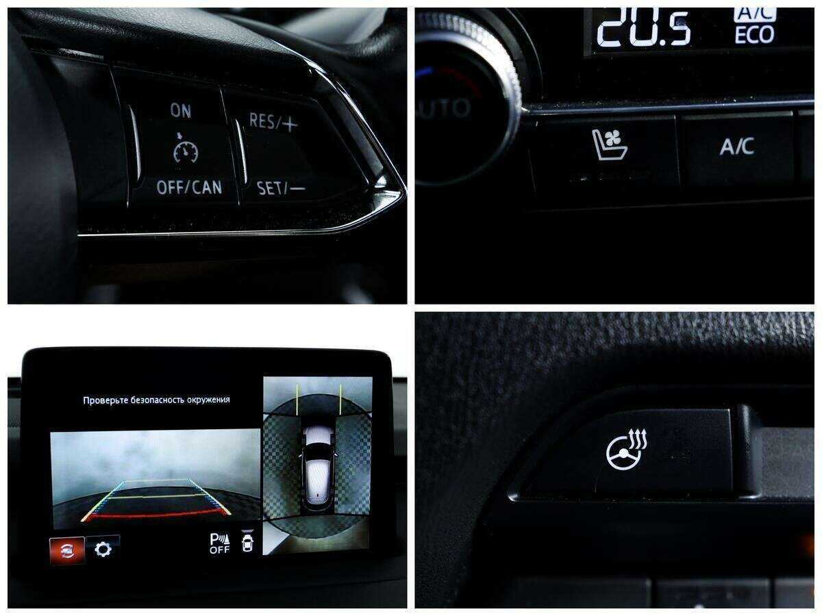 Купить Mazda CX-9, 2021, 127 485 км, фото №16