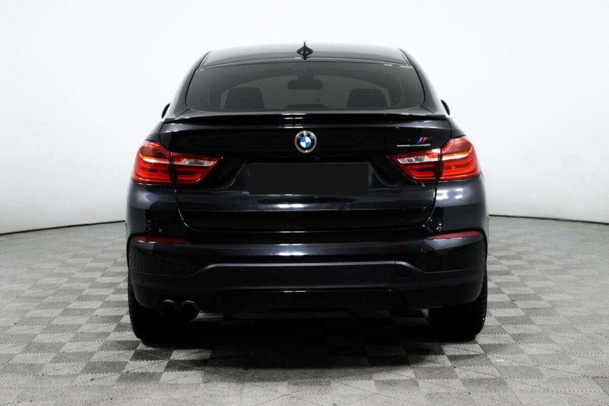 Купить BMW X4 30d, 2017, 94 948 км, фото №6