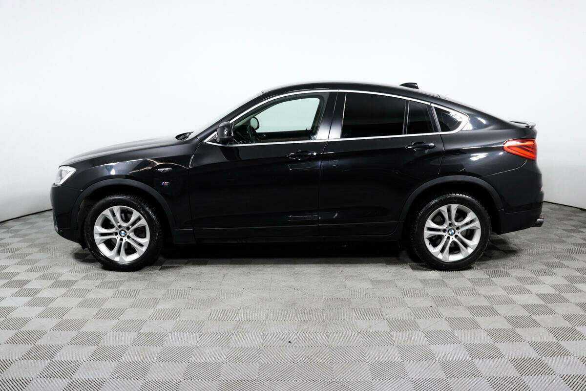 Купить BMW X4 30d, 2017, 94 948 км, фото №8