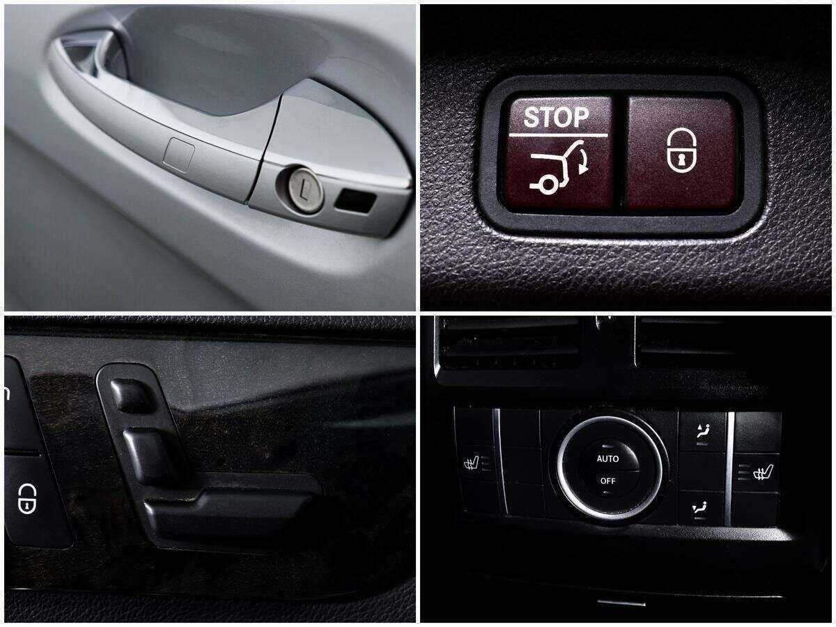 Купить Mercedes-Benz GL-Класс 350 CDI BlueTEC, 2013, 288 000 км, фото №19