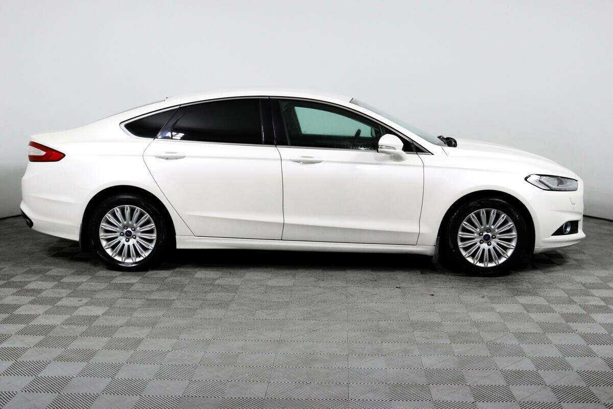 Купить Ford Mondeo, 2016, 113 613 км, фото №4