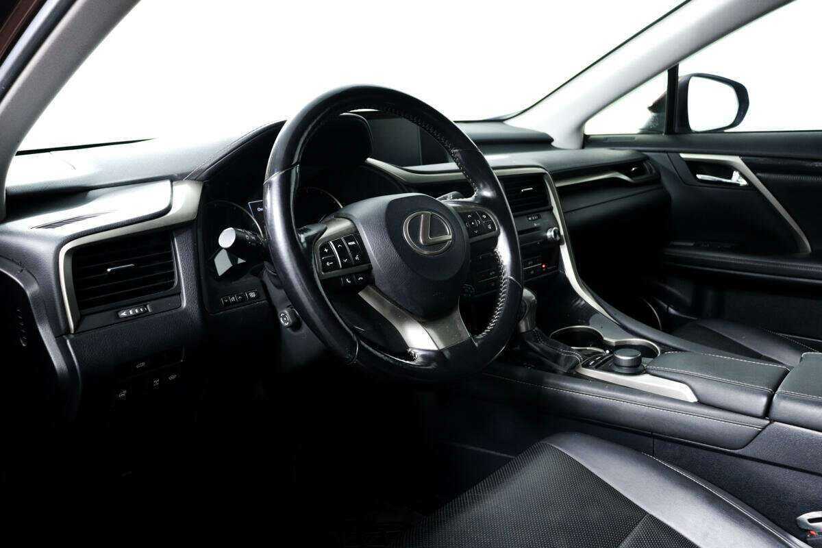 Купить Lexus RX 200t, 2017, 91 381 км, фото №13