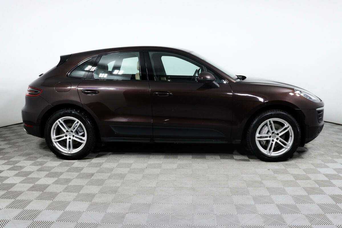 Купить Porsche Macan S Diesel, 2017, 100 889 км, фото №4