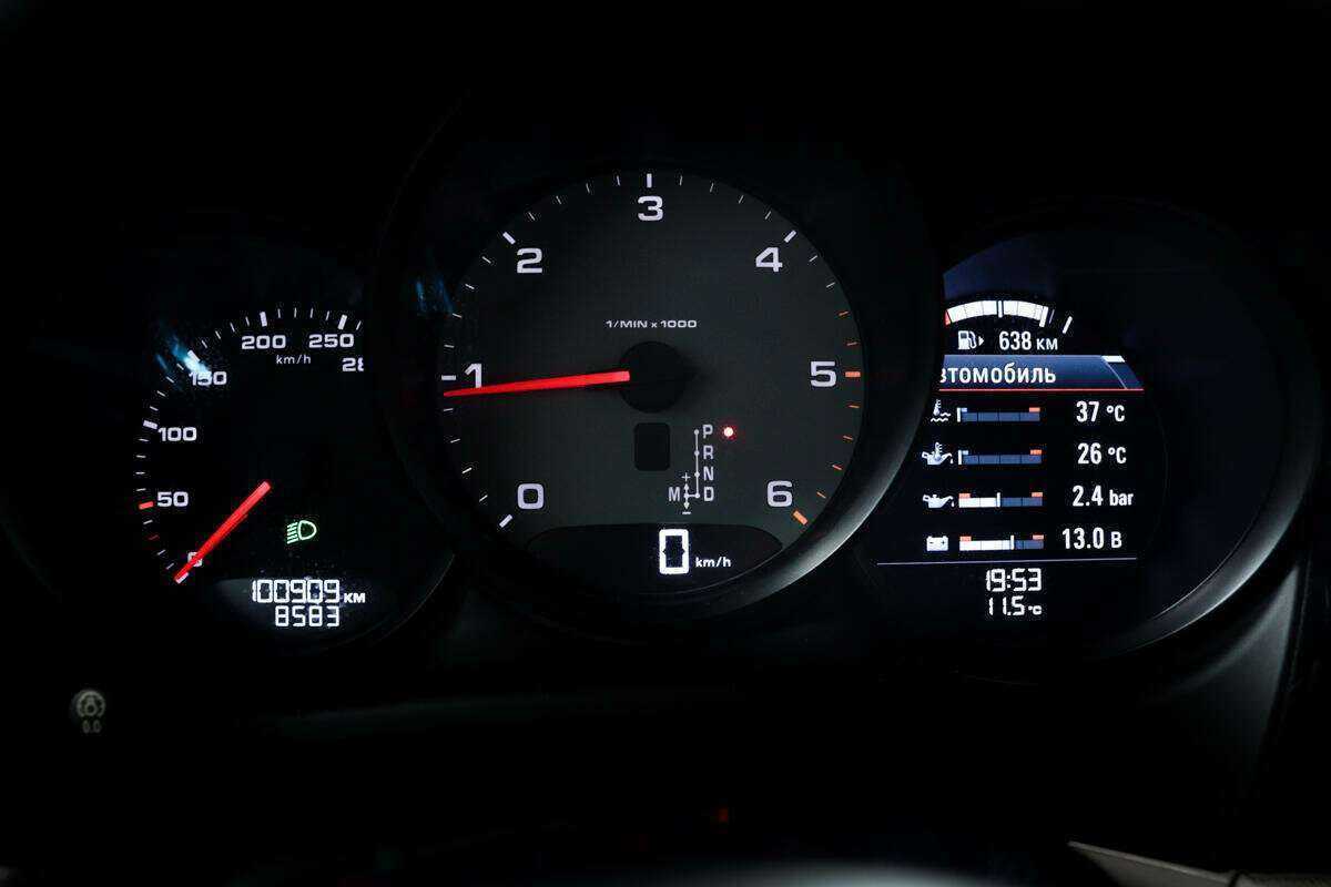 Купить Porsche Macan S Diesel, 2017, 100 889 км, фото №10