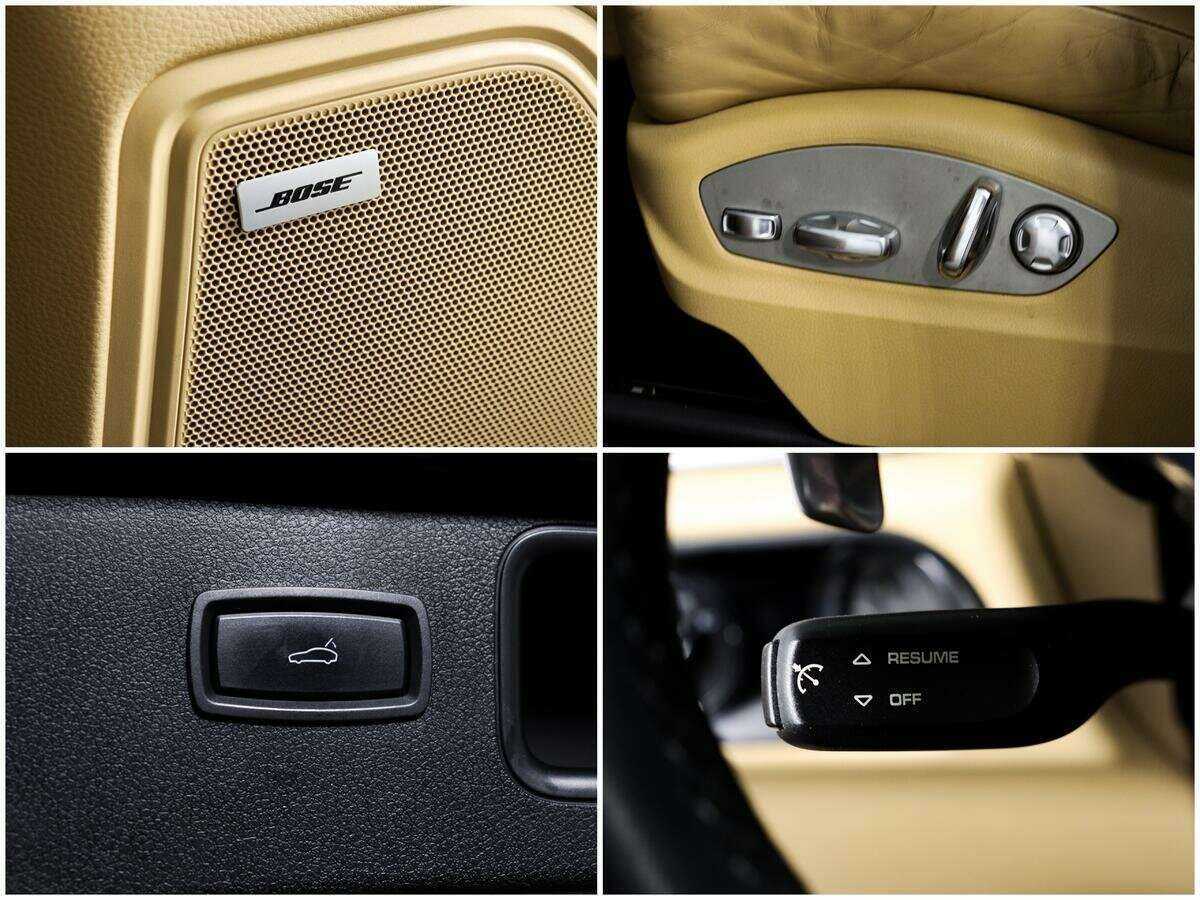 Купить Porsche Macan S Diesel, 2017, 100 889 км, фото №14