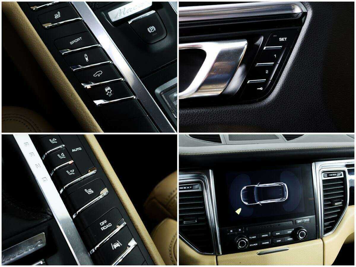 Купить Porsche Macan S Diesel, 2017, 100 889 км, фото №15