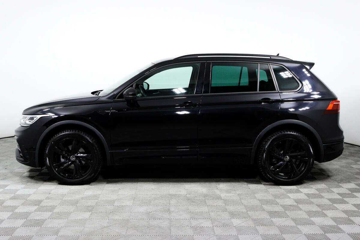 Купить Volkswagen Tiguan, 2021, 11 202 км, фото №8