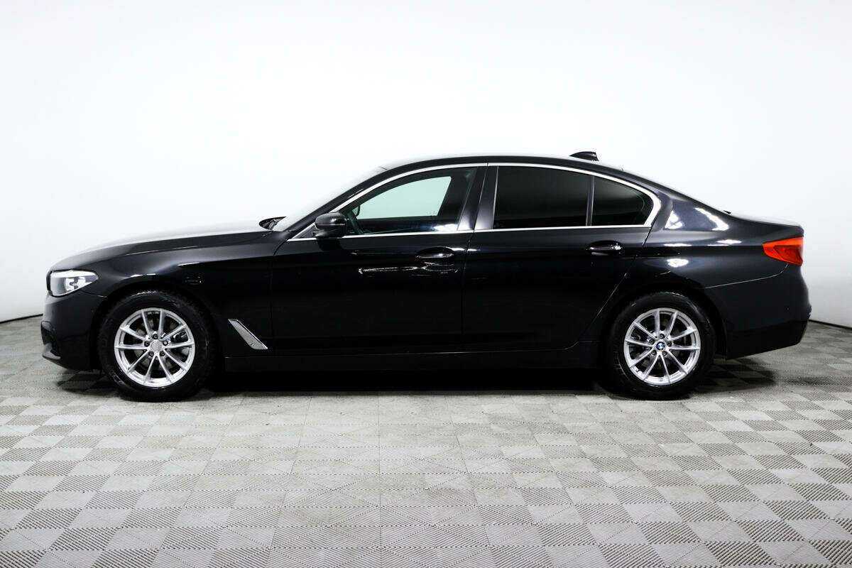 Купить BMW 5 серии 520i, 2017, 184 421 км, фото №8