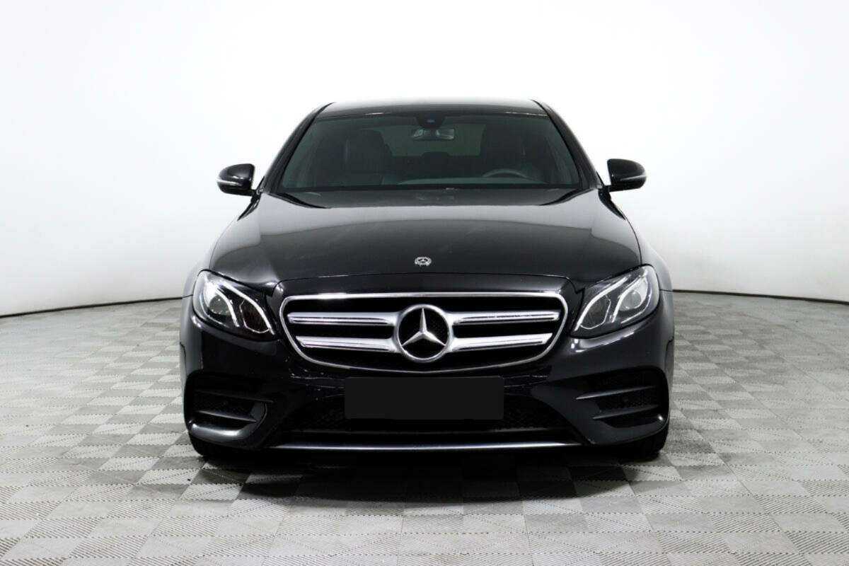 Mercedes-Benz E-Класс