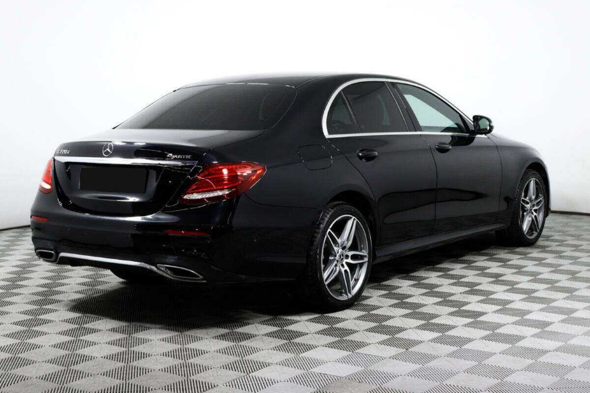 Купить Mercedes-Benz E-Класс 220 d, 2019, 91 770 км, фото №5