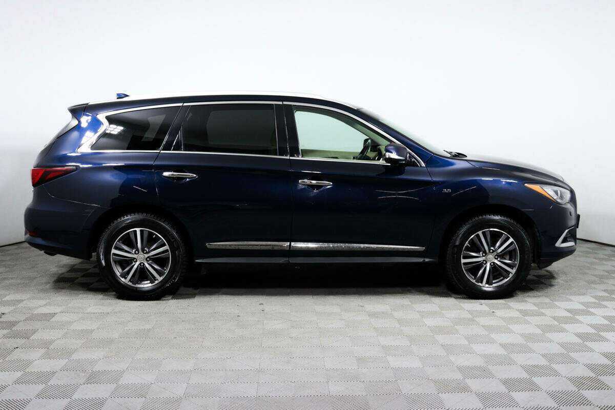 Купить Infiniti QX60, 2018, 65 049 км, фото №4