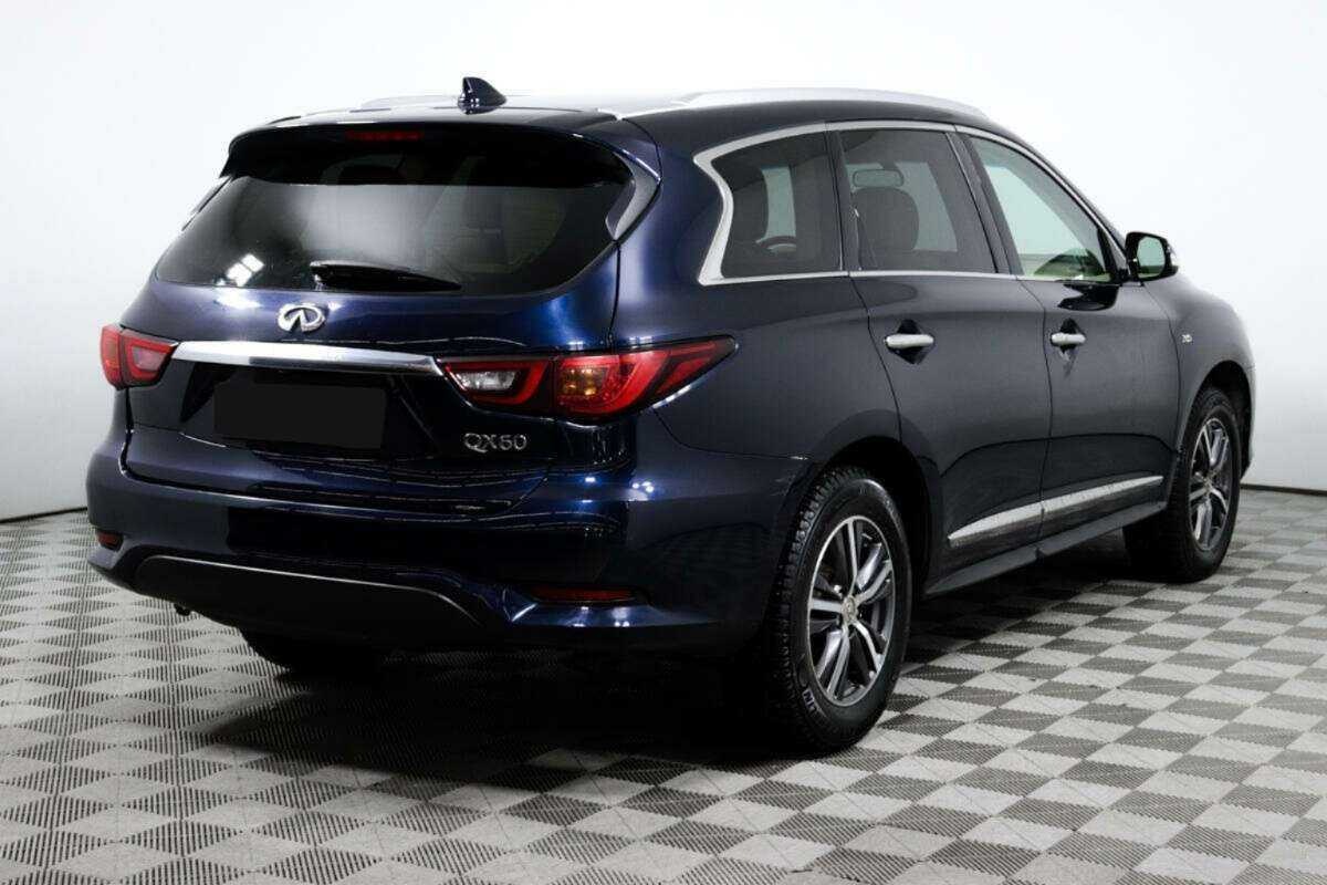 Купить Infiniti QX60, 2018, 65 049 км, фото №5