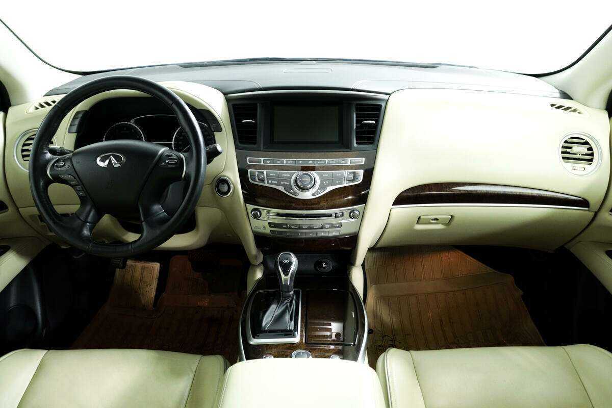 Купить Infiniti QX60, 2018, 65 049 км, фото №11