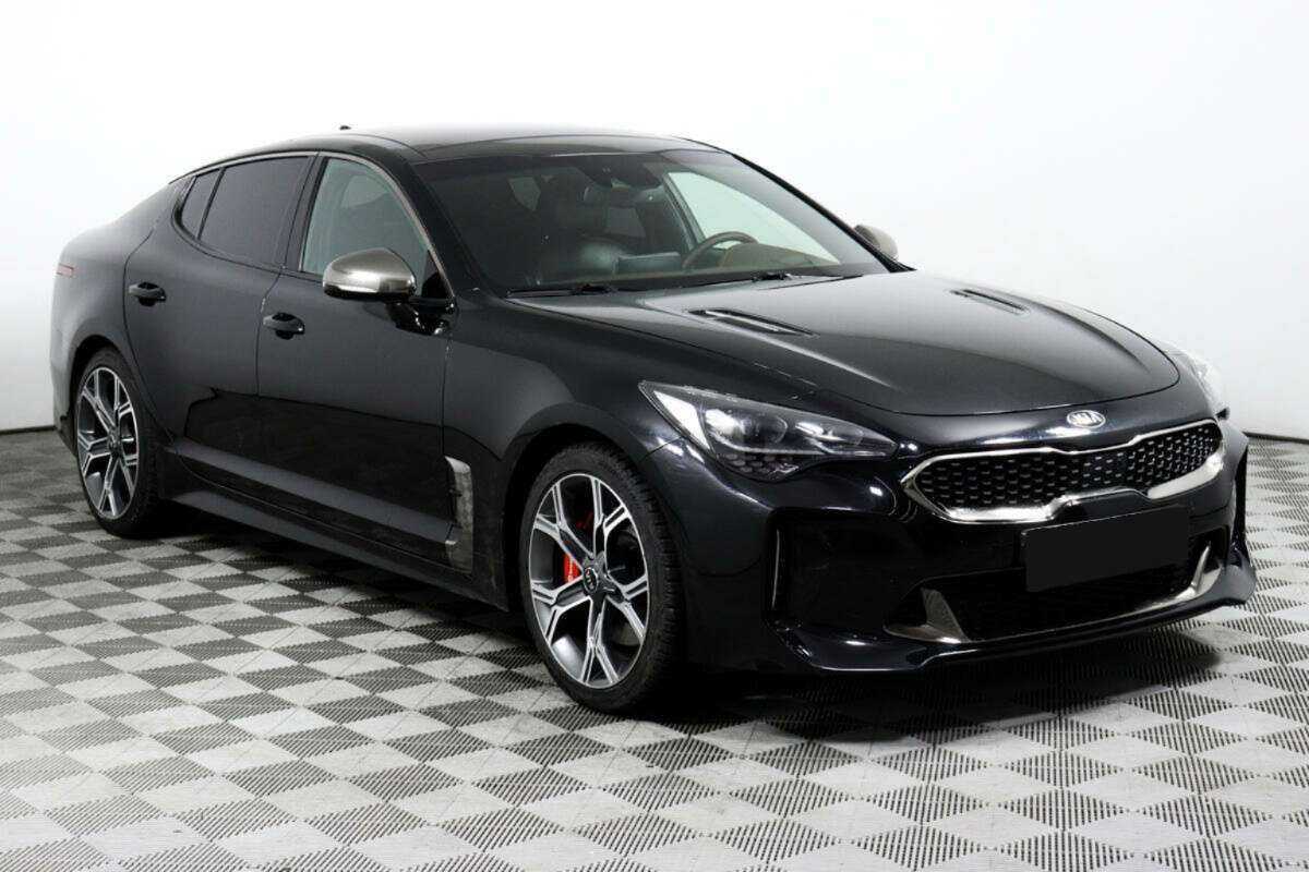 Kia Stinger