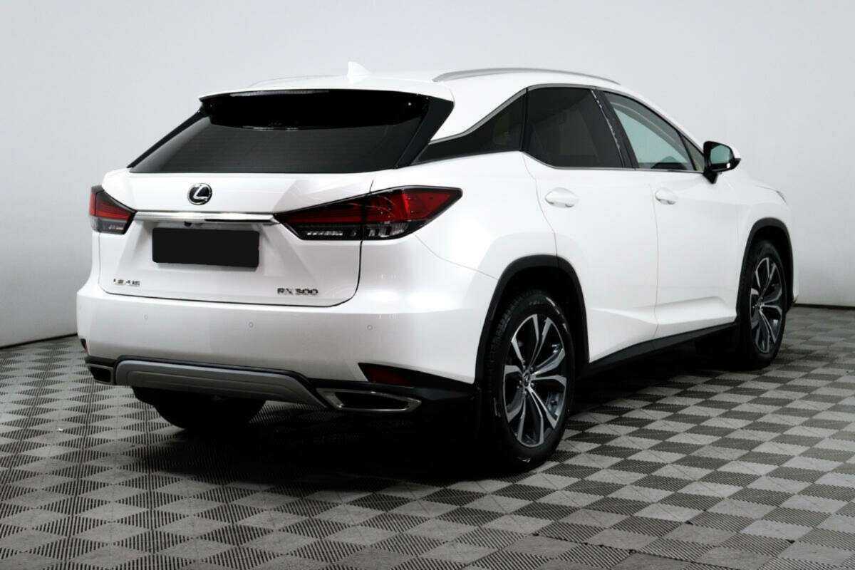 Купить Lexus RX 300, 2020, 48 123 км, фото №5