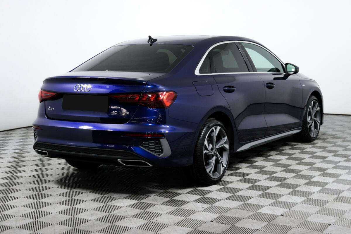 Купить Audi A3 40 TFSI, 2022, 12 629 км, фото №5