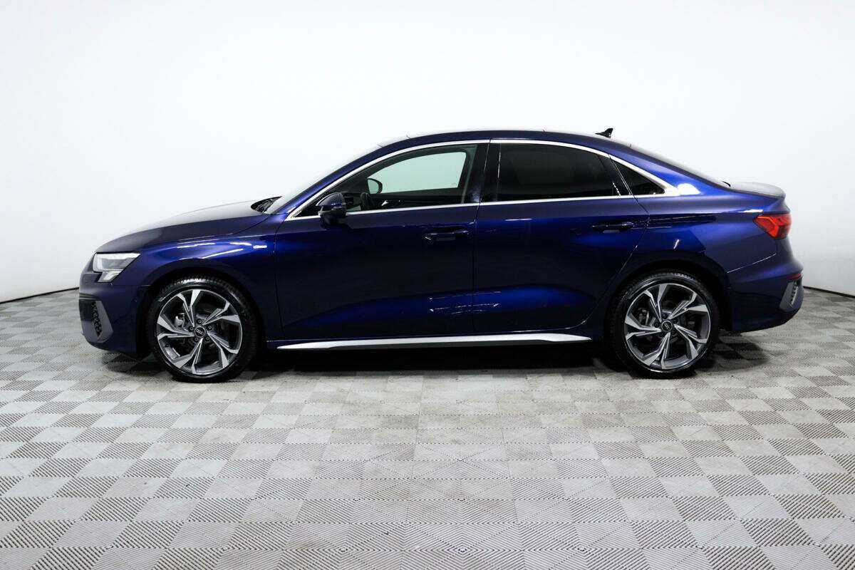 Купить Audi A3 40 TFSI, 2022, 12 629 км, фото №8