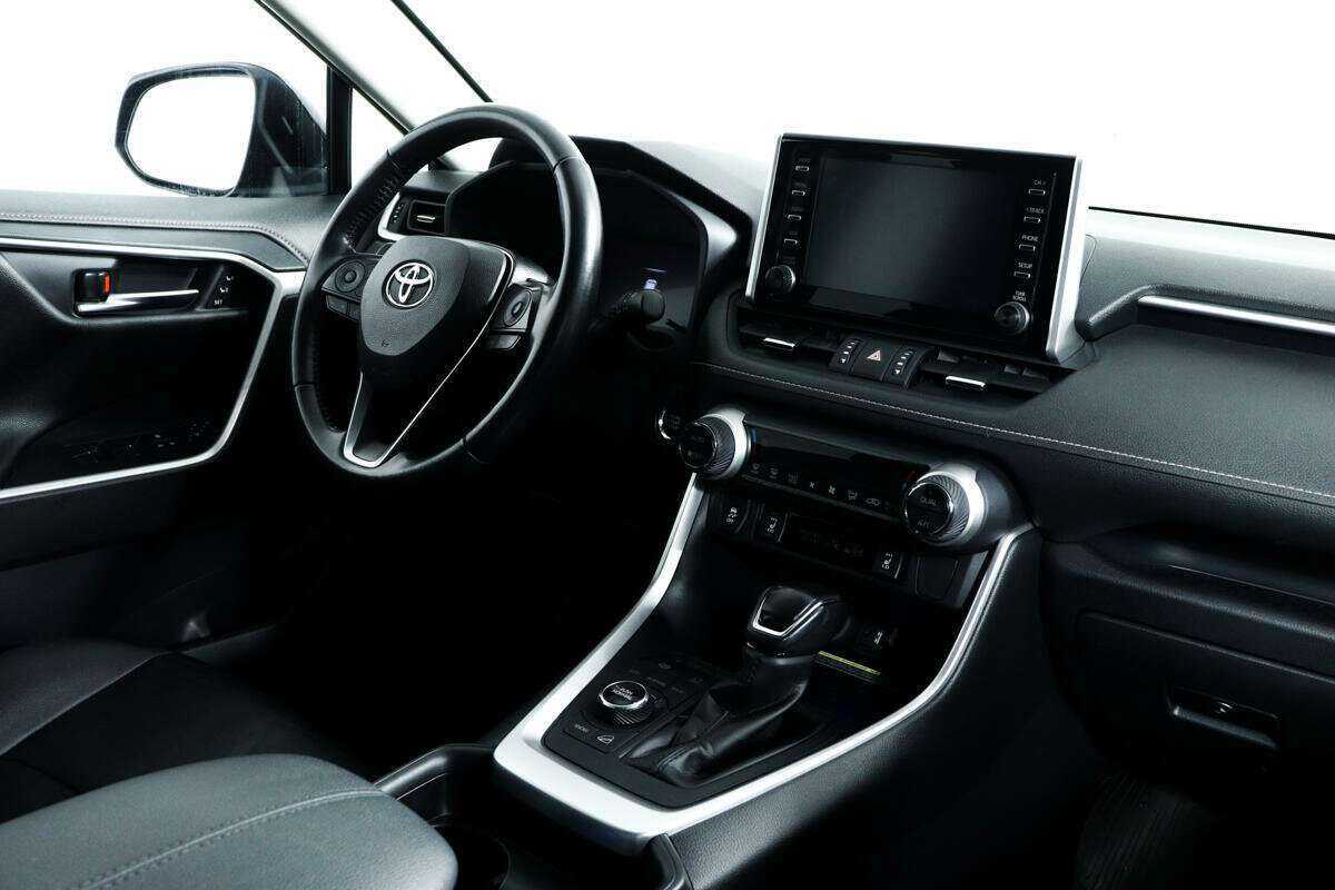 Купить Toyota RAV4, 2020, 52 231 км, фото №9