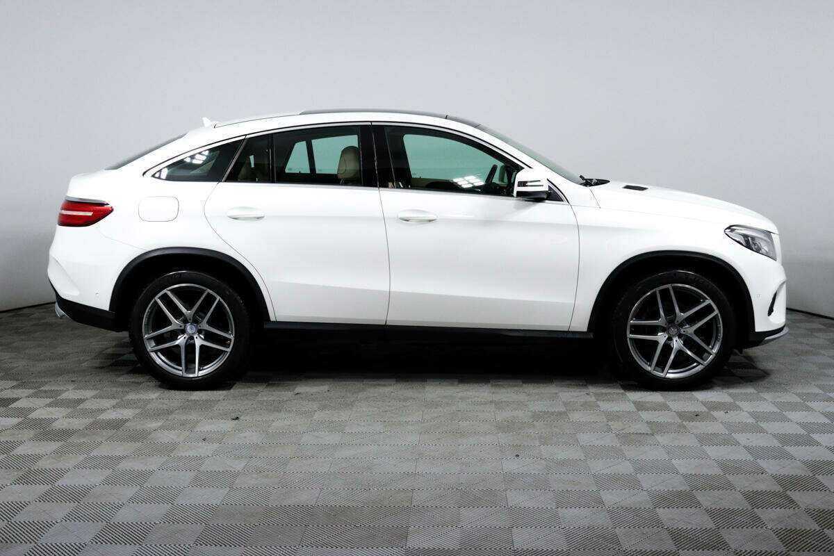 Купить Mercedes-Benz GLE Coupe 350 d, 2015, 110 000 км, фото №4