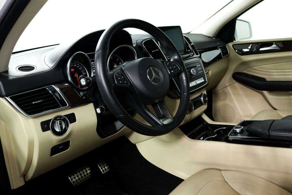 Купить Mercedes-Benz GLE Coupe 350 d, 2015, 110 000 км, фото №13