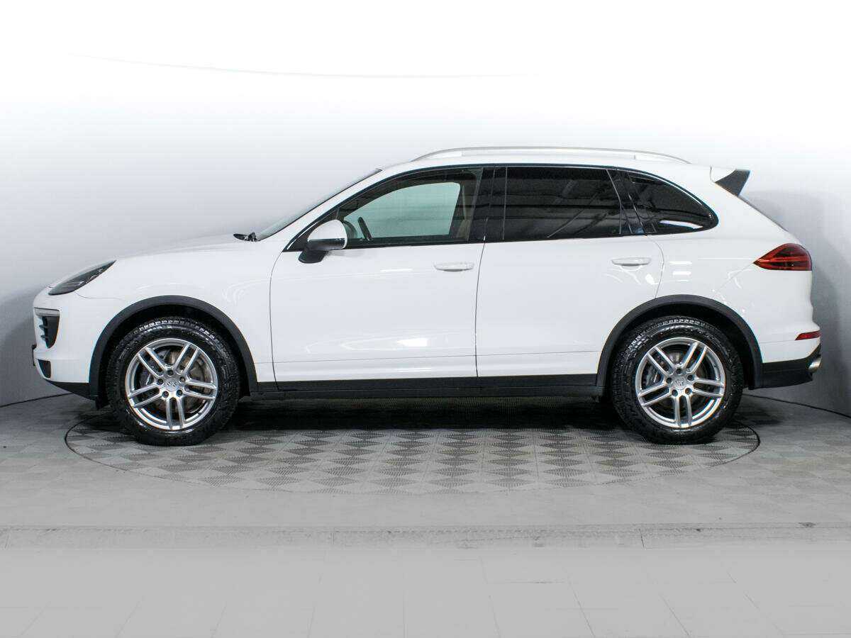 Купить Porsche Cayenne Diesel, 2015, 101 225 км, фото №8