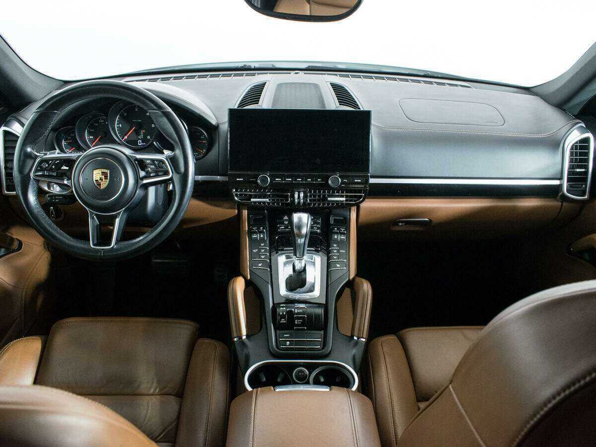Купить Porsche Cayenne Diesel, 2015, 101 225 км, фото №12