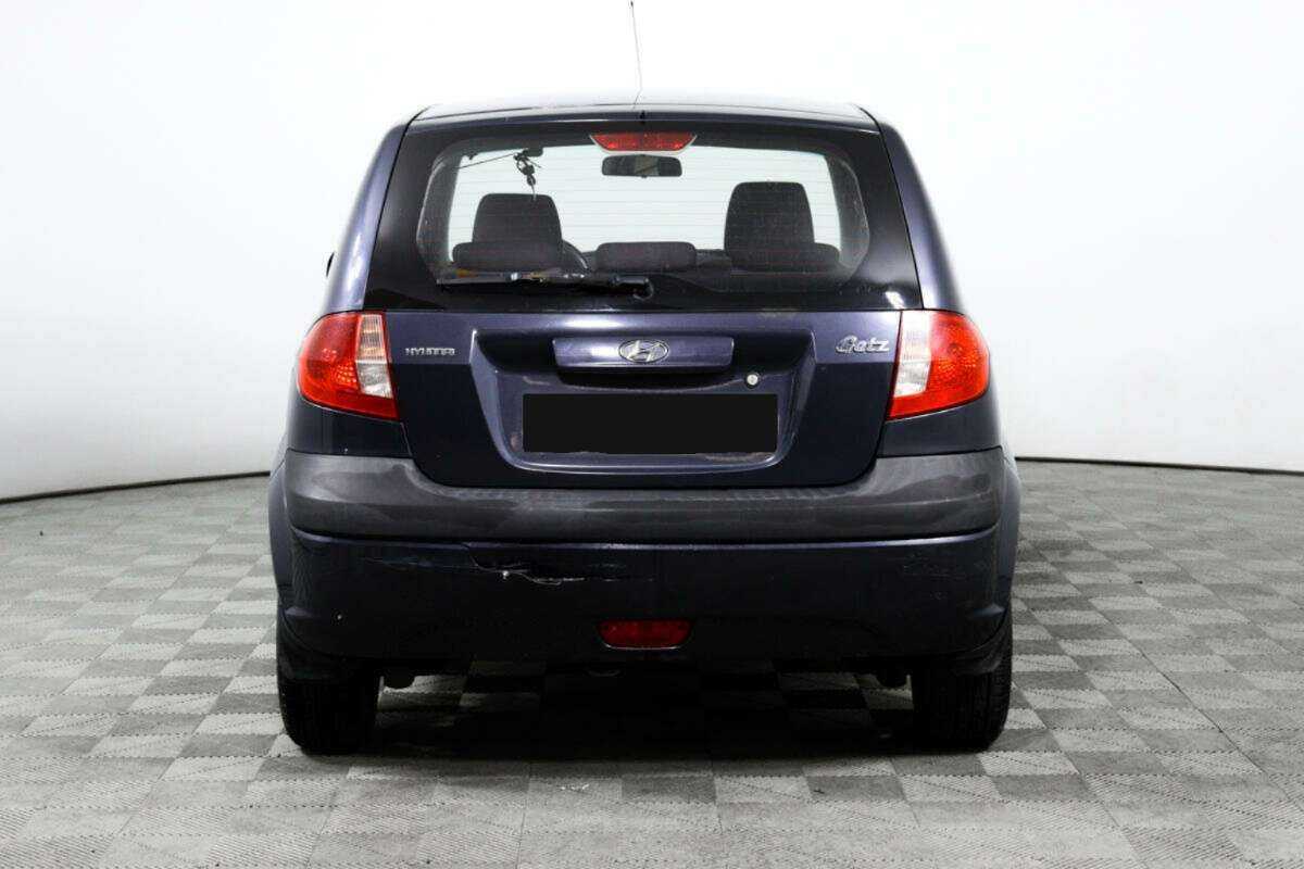 Купить Hyundai Getz, 2010, 183 000 км, фото №5