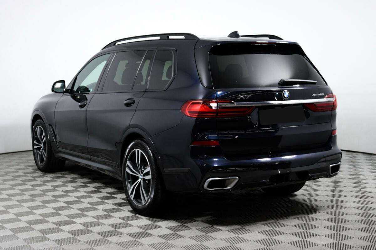 Купить BMW X7 40i, 2019, 97 536 км, фото №7