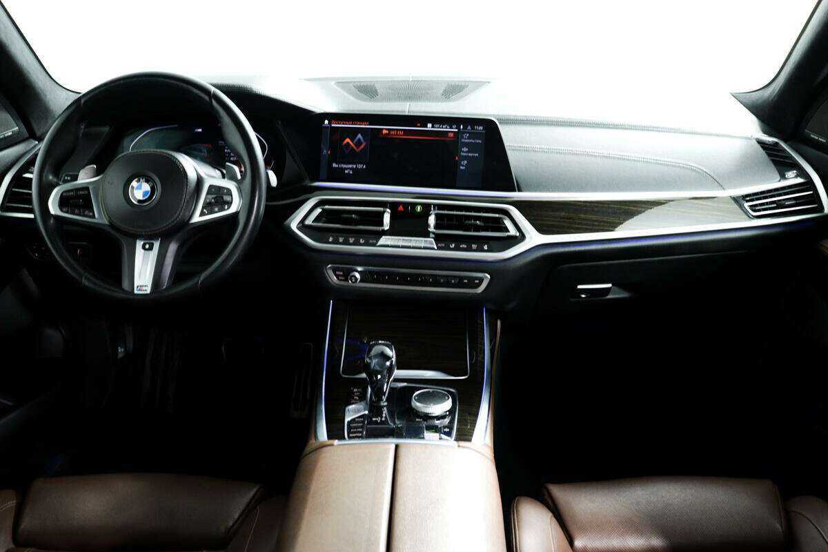 Купить BMW X7 40i, 2019, 97 536 км, фото №11