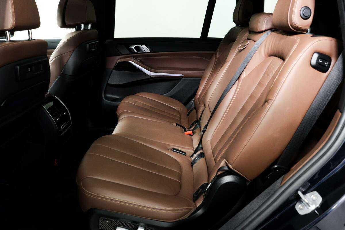 Купить BMW X7 40i, 2019, 97 536 км, фото №12