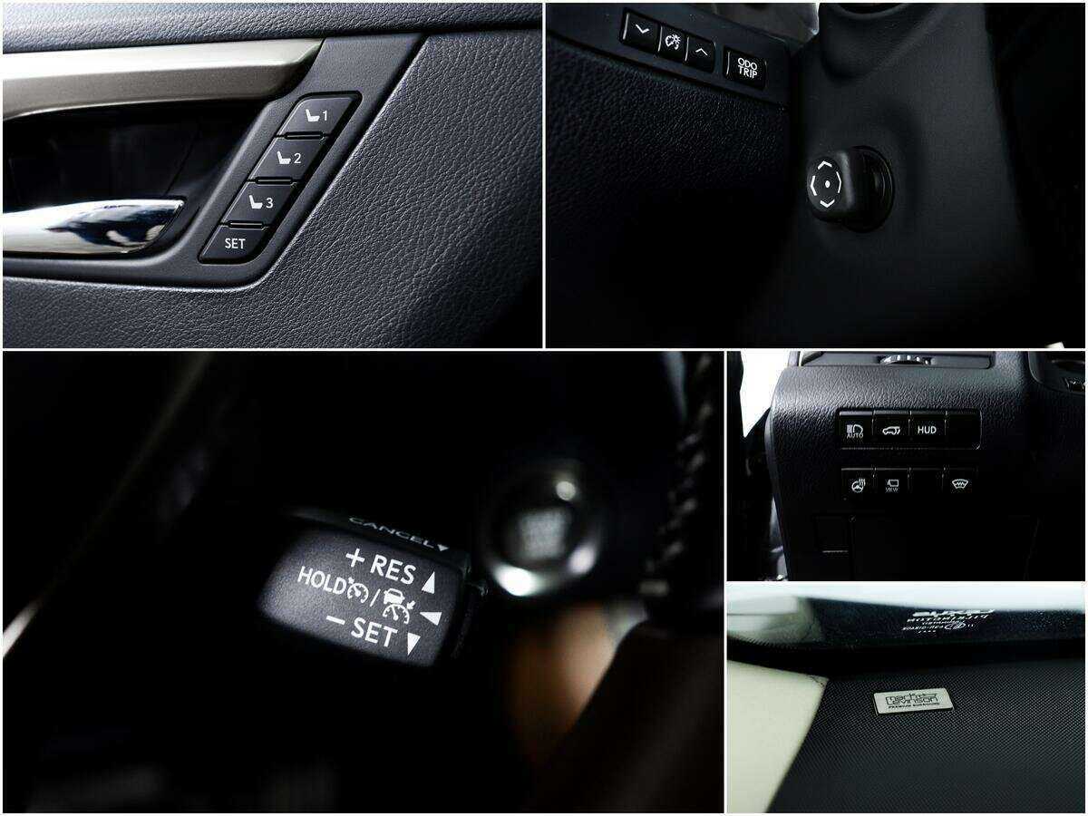 Купить Lexus RX 350, 2021, 41 200 км, фото №15