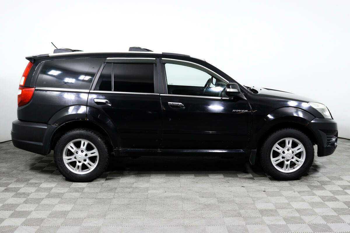 Купить Great Wall Hover H3, 2010, 119 511 км, фото №4