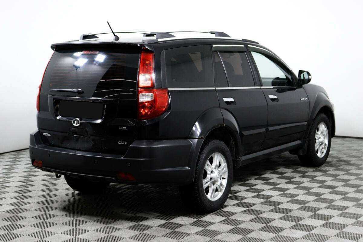 Купить Great Wall Hover H3, 2010, 119 511 км, фото №5